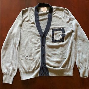 Georgetown University Cardigan